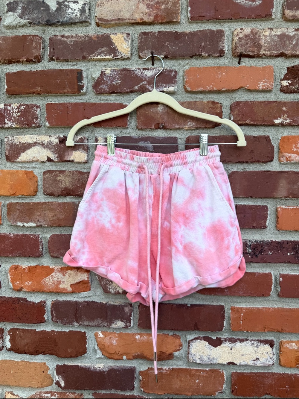 EUC Princess Polly Lounge Shorts